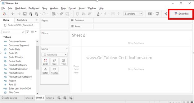 tableau certifications exam questions