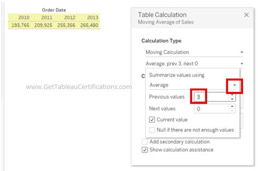 tableau certification exam questions