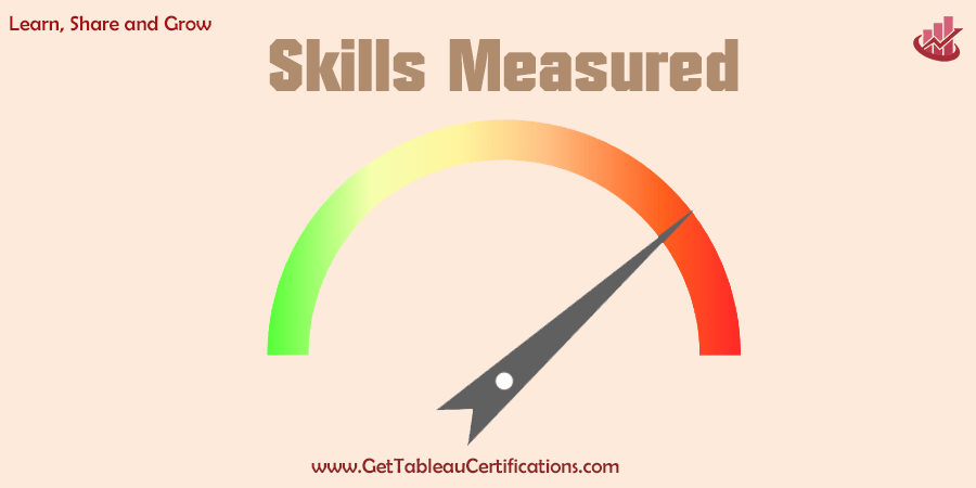 tableau certification exam questions