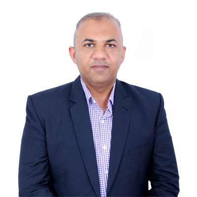 Syed Farhan Ashraf